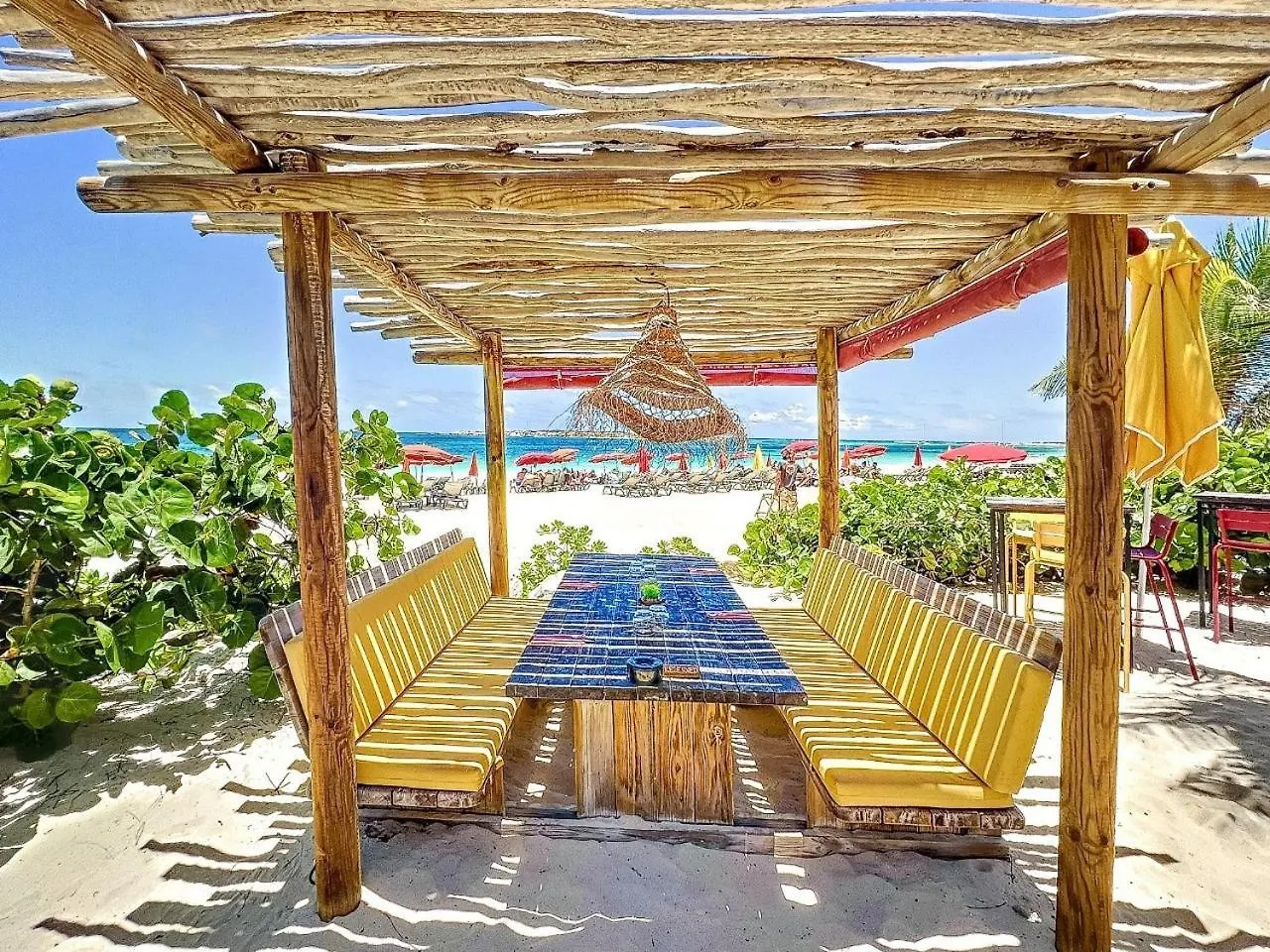 Just Relax 2Bedroom Apartment With Pool Access 2 Minutes From Orient Bay Beach 0*,