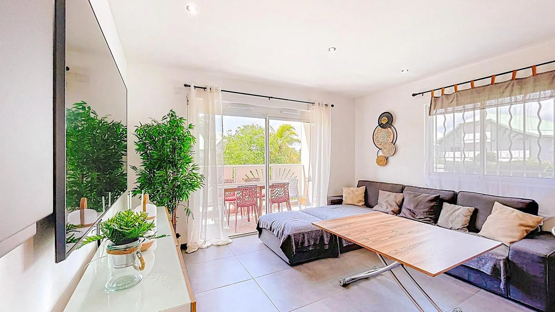 Just Relax 2Bedroom Apartment With Pool Access 2 Minutes From Orient Bay Beach Άγιος Μαρτίνος/Αγίου Μαρτίνου